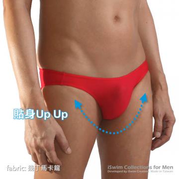 smooth pouch bikini briefs - 1 (thumb)