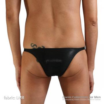 Ultra low rise half back swimwear rear style - 0 (thumb)