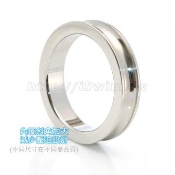 U-type 12x6mm cock ring 44.5mm - 3 (thumb)