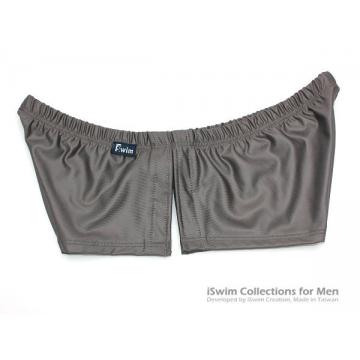 ultra low rise unisex beach mini shorts - 12 (thumb)