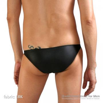 X tyle sexy G pouch tanning swim bikini, left - 4 (thumb)