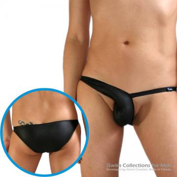 X tyle sexy G pouch tanning swim bikini, right - 0 (thumb)