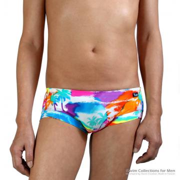 Enlarge pouch swim trunks - 0 (thumb)