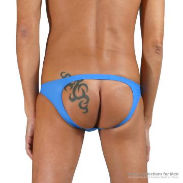 Ultra low rise jockstrap swimwear rear style #B - 0 (thumb)