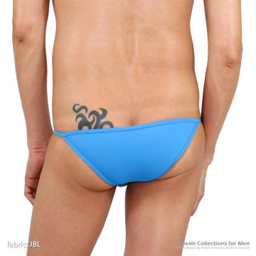 Super low rise 3/4 back swimwear rear style - 1 (thumb)