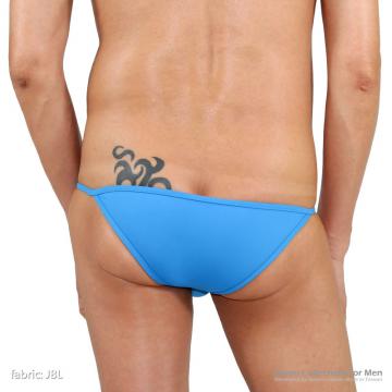 Super low rise 3/4 back swimwear rear style - 2 (thumb)