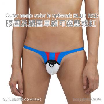 Pokemon Go Great Ball Brazilian bikini briefs - 1 (thumb)