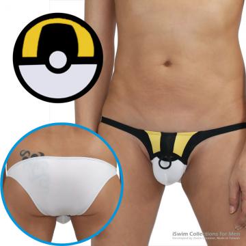 Pokemon Go Ultra Ball Brazilian bikini briefs