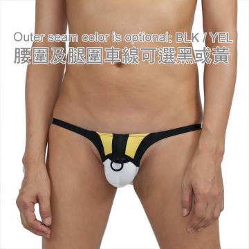 Pokemon Go Ultra Ball Brazilian bikini briefs - 1 (thumb)