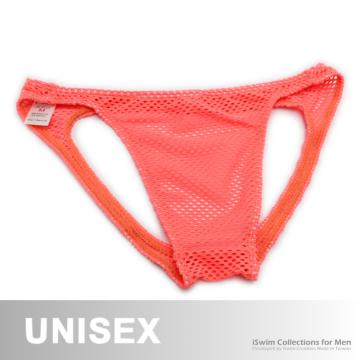 neon mesh seamless O-back - 2 (thumb)