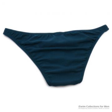 smooth pouch 3/4 back bikini - 1 (thumb)