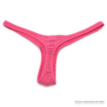 unisex balls show thong - 1 (thumb)