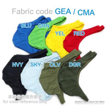 U-type pouch half back in comfort GEA/CMA - 11 (thumb)