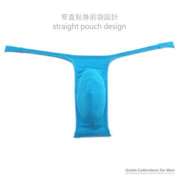 Narrow straight pouch string brazilian - 5 (thumb)