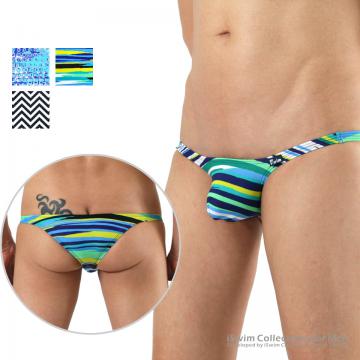 Lifting rock bulge swim capri brazilian - 0 (thumb)