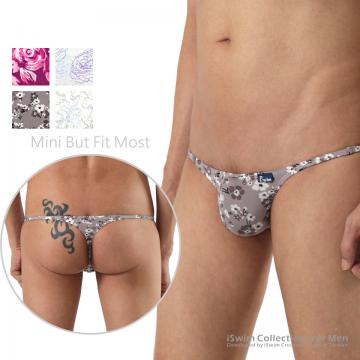 EU mini pouch string thong - 0 (thumb)