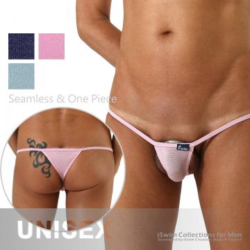 TOP 12 - micro string unisex bikini (cheeky) ()