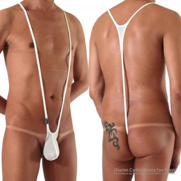 Magic bulge strings slingshot thong - 1 (thumb)