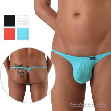 Lifing cozy pouch string thong (Y-back) - 0 (thumb)