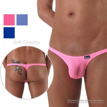 TOP 5 - Chastity bulge sexy thong (Y-back) ()