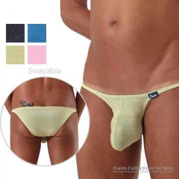 TOP 13 - Sway bulge string bikini underwear (3/4 back) ()