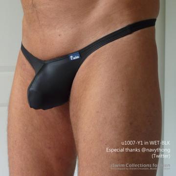 Enlarge bulge capri thong (cheeky) - 9 (thumb)