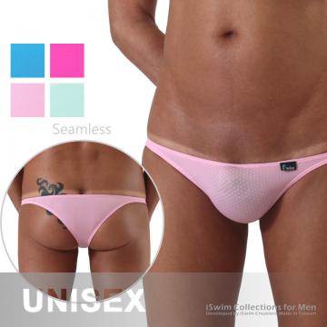 TOP 10 - One-piece unisex tanga underwear (u388 renew) ()
