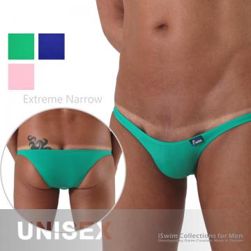 TOP 19 - EU mini unisex silky brazilian underwear ()