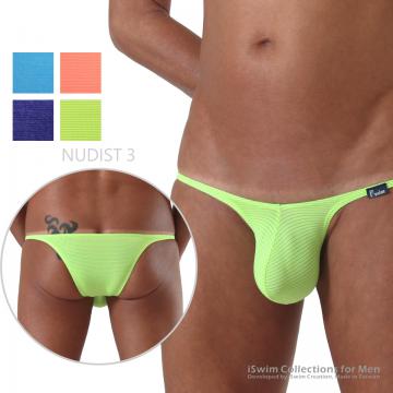 NUDIST bulge string brazilian underwear - 0 (thumb)