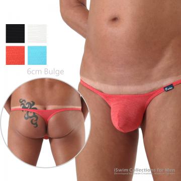 TOP 16 - 6cm mini bulge string thong ()