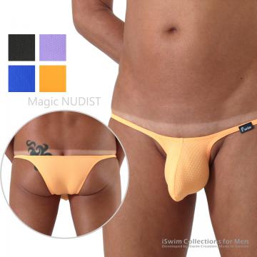 Magic NUDIST bulge string brazilian - 0 (thumb)