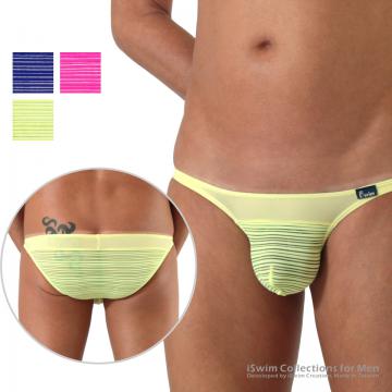 ROCK bulge color matching bikini underwear - 0 (thumb)