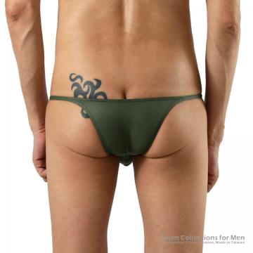 Magic bulge string brazilian (half back) - 1 (thumb)